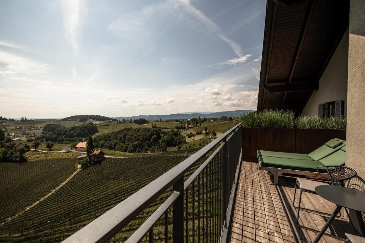 Weinhotel Maitz Wolfgang Ratsch an der Weinstraße Exteriör bild