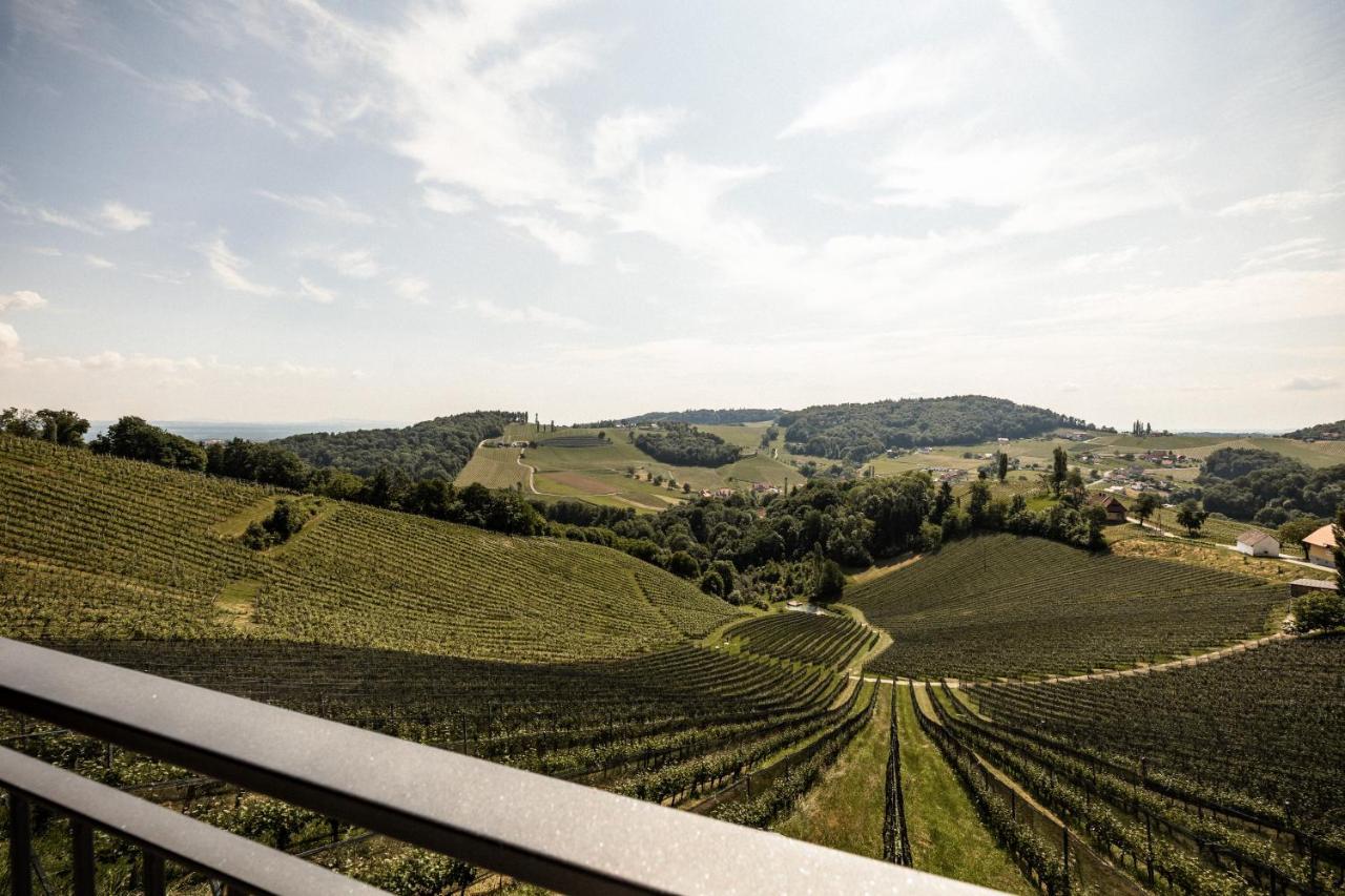 Weinhotel Maitz Wolfgang Ratsch an der Weinstraße Exteriör bild