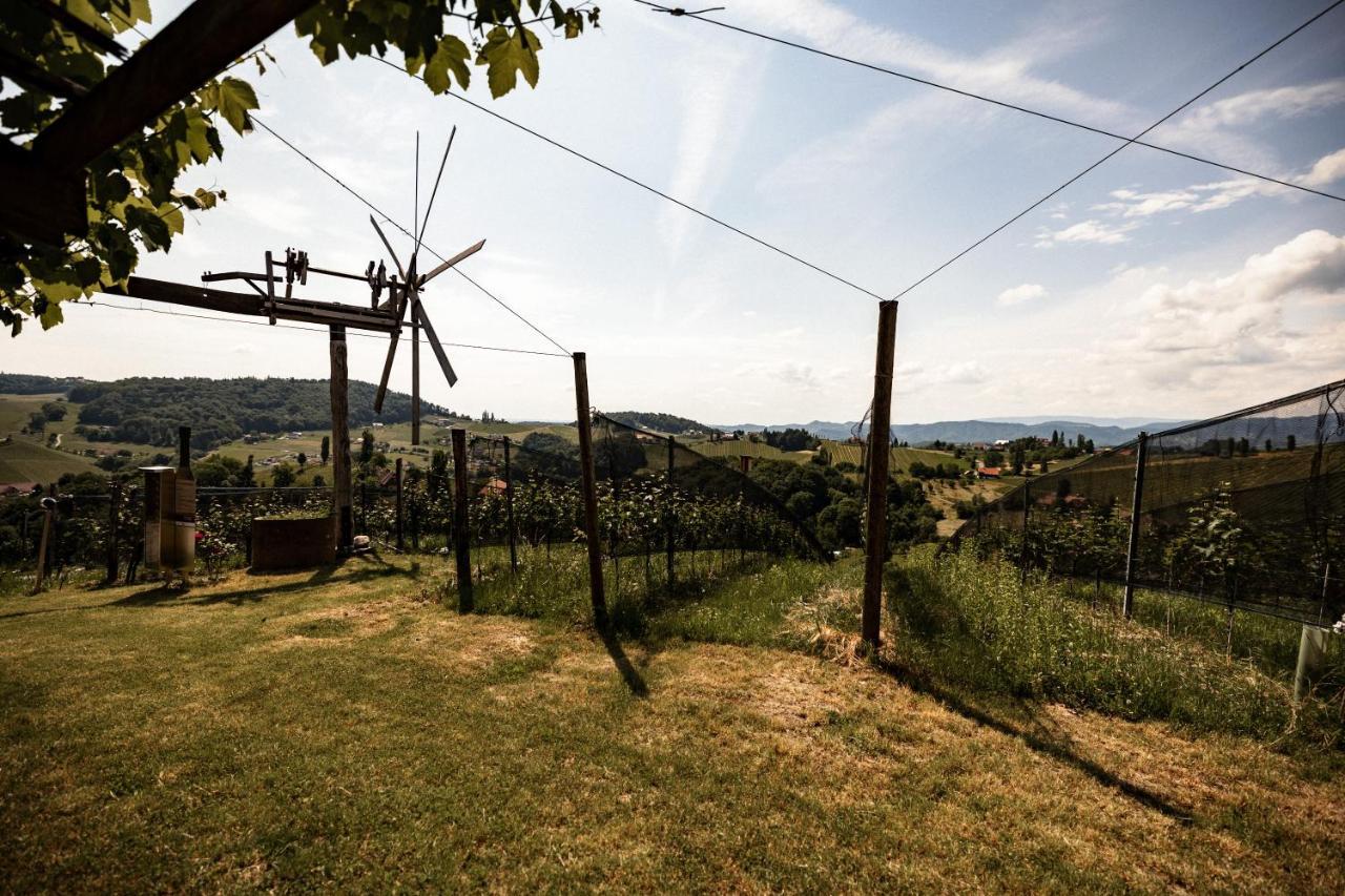 Weinhotel Maitz Wolfgang Ratsch an der Weinstraße Exteriör bild